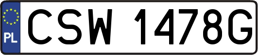 CSW1478G