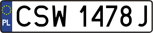 CSW1478J