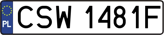 CSW1481F