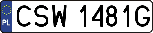 CSW1481G