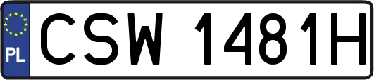 CSW1481H