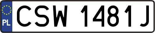 CSW1481J
