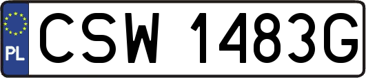 CSW1483G