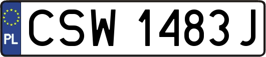 CSW1483J