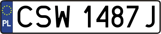CSW1487J