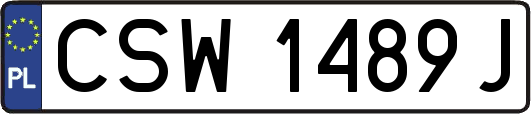 CSW1489J