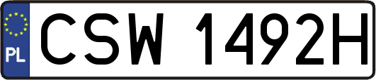 CSW1492H