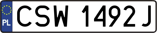 CSW1492J