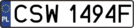 CSW1494F