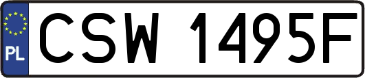 CSW1495F