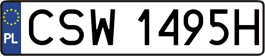 CSW1495H