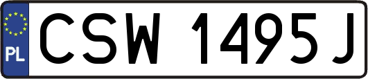 CSW1495J