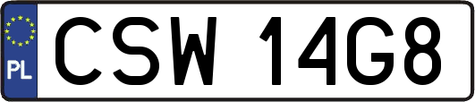 CSW14G8