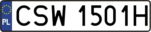 CSW1501H