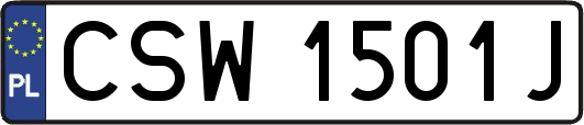 CSW1501J