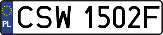 CSW1502F