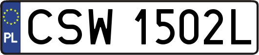 CSW1502L