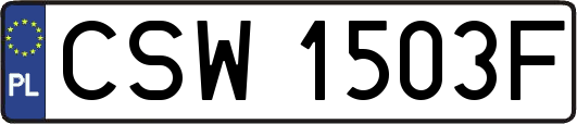CSW1503F