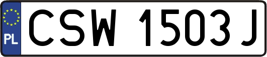CSW1503J