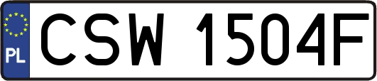 CSW1504F