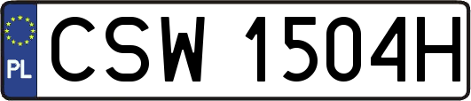 CSW1504H