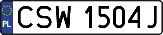 CSW1504J