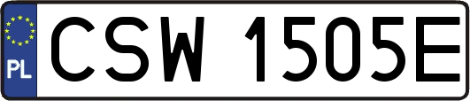 CSW1505E