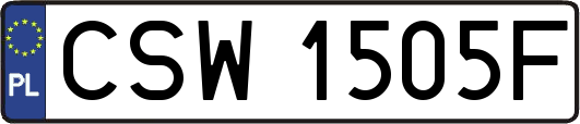 CSW1505F