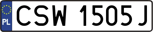 CSW1505J