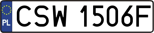 CSW1506F