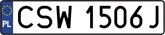 CSW1506J