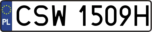 CSW1509H