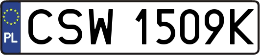 CSW1509K