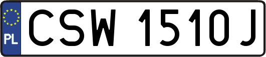 CSW1510J