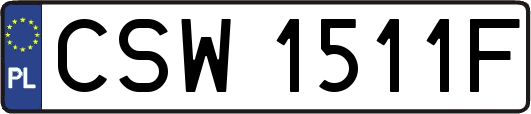 CSW1511F