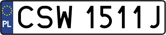 CSW1511J