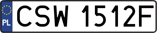 CSW1512F