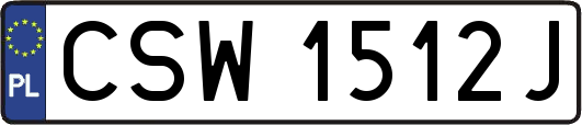 CSW1512J