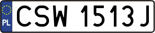 CSW1513J