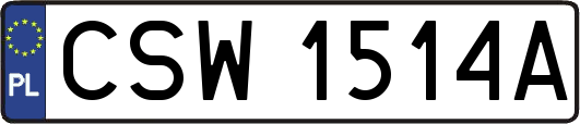 CSW1514A