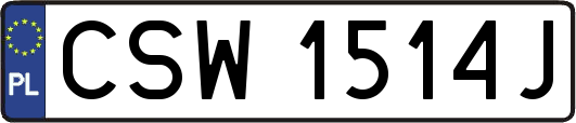 CSW1514J
