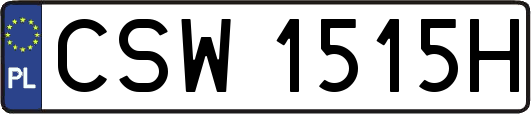 CSW1515H