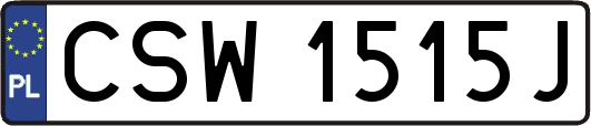 CSW1515J