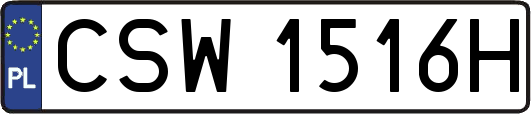 CSW1516H
