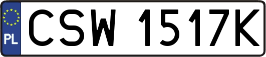 CSW1517K