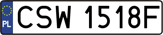 CSW1518F