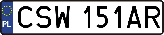 CSW151AR