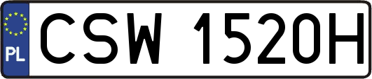 CSW1520H