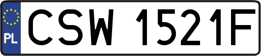CSW1521F