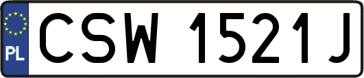 CSW1521J